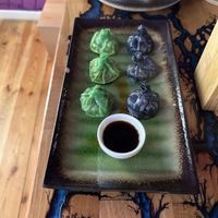   at Vegan AF Ramen in Krakow