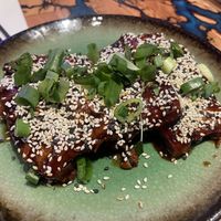   at Vegan AF Ramen in Krakow