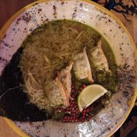 Dumping Ramen at Vegan AF Ramen in Krakow