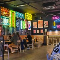  at Vegan AF Ramen in Krakow