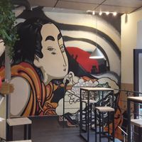  at Vegan AF Ramen in Krakow