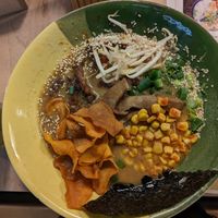  at Vegan AF Ramen in Krakow