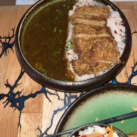   at Vegan AF Ramen in Krakow