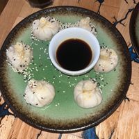   at Vegan AF Ramen in Krakow