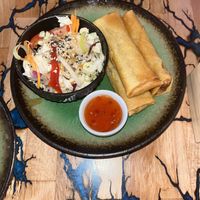   at Vegan AF Ramen in Krakow