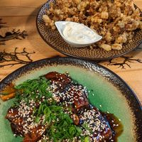  at Vegan AF Ramen in Krakow