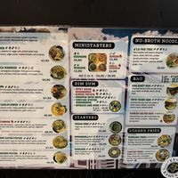   at Vegan AF Ramen in Krakow