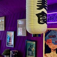   at Vegan AF Ramen in Krakow