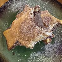 Dessert, very good   at Vegan AF Ramen in Krakow