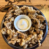   at Vegan AF Ramen in Krakow