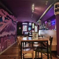  at Vegan AF Ramen in Krakow