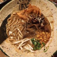  at Vegan AF Ramen in Krakow