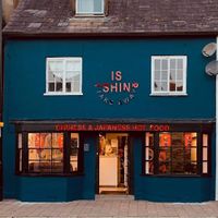 Building front at Is Shin Chinese & Japanese Hot Food in Sturminster Newton