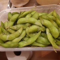 Edamame at Is Shin Chinese & Japanese Hot Food in Sturminster Newton