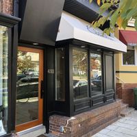 Storefront   at Cloudy Donut Co. in Baltimore