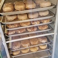 Yes, please!!! at Cloudy Donut Co. in Baltimore