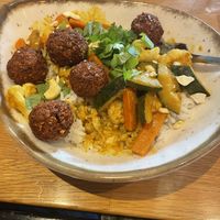   at Simbiosa in Luxembourg City