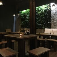 Interior "HAI" at HAI in Berlin