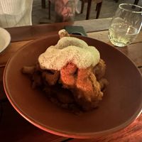 Fried  at NÜ Restaurant in Tulum