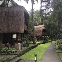 Sulu terrace twin rooms  at The Farm at San Benito in Lipa City