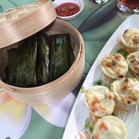 Chewy tapioca dumpling at Goodlife - temporarily closed in Vung Tau
