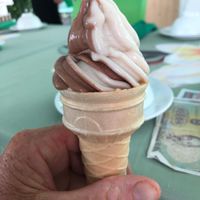 very good, but not like ice crème tastes  at Goodlife - temporarily closed in Vung Tau