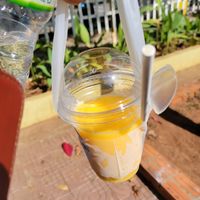 Smoothie to go #Veganuary at Goodlife - temporarily closed in Vung Tau