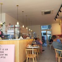 Décoration at Sofia in Oostende