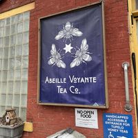   at Abeille Voyante Tea Co in Millvale