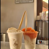  at Gelateria Gino in Trapani