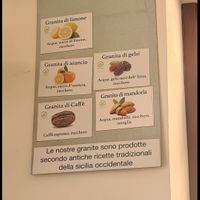  at Gelateria Gino in Trapani