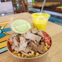  at Ohana Food Co in Flagler Beach