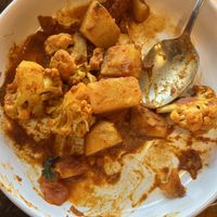   at India Palace in Nashua