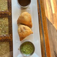   at India Palace in Nashua