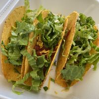 Beefless Tacos at Earth's Harvest - Food Truck in Springfield