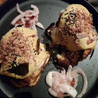 Cauliflower shawarma, fennel at ZA ZA TA in Fortitude Valley