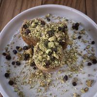 Baklava   at ZA ZA TA in Fortitude Valley