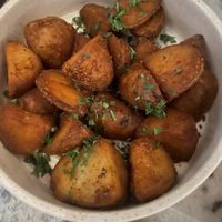 Potatoes   at ZA ZA TA in Fortitude Valley