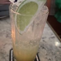 Vanilla pash  at ZA ZA TA in Fortitude Valley