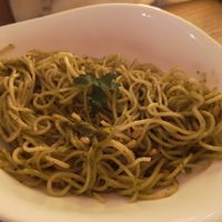 Pasta at Vapiano in Dusseldorf