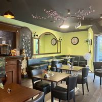   at Happy Kitchen in Baden Baden