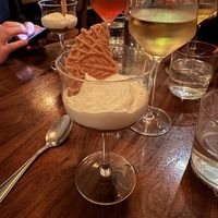 Trifle dessert   at Ruffian in New York City