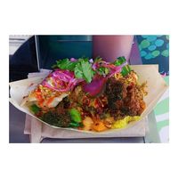 The Big Sexy (small) at Broccoli Bar in Burlington