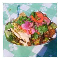 The Big Sexy at Broccoli Bar in Burlington