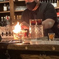 Incredible! at Amor y Amargo in New York City