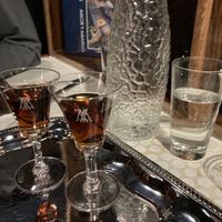 The farewell round at Amor y Amargo in New York City