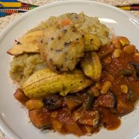 Mittagstisch at BongoRoots in Tubingen