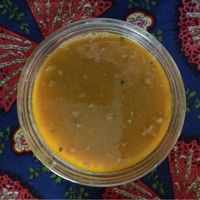 Daily soup: pumpkin at BongoRoots in Tubingen