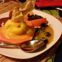 Nachspeise at BongoRoots in Tubingen