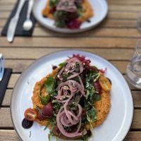   at La Chevre Qui Rit in Colmar